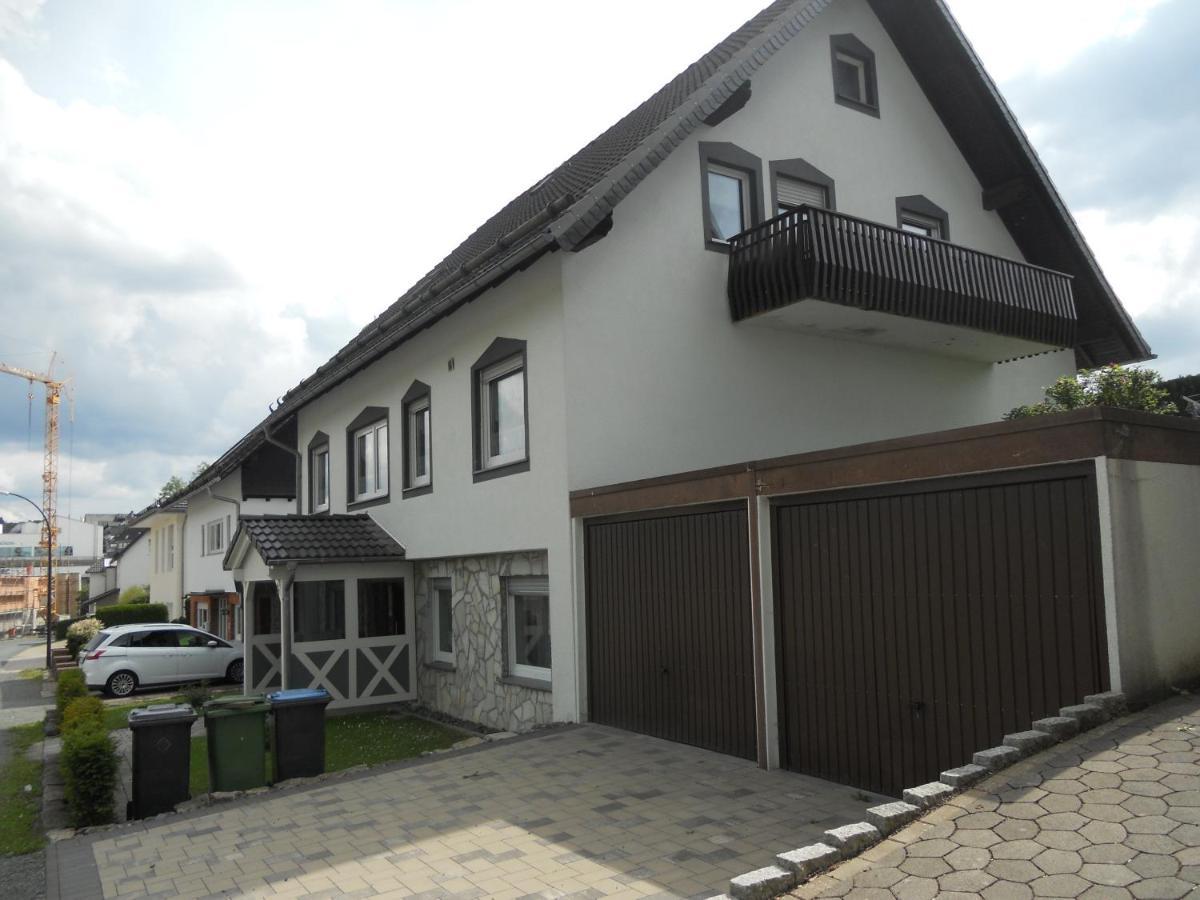 Apartamento Albi Haus Winterberg