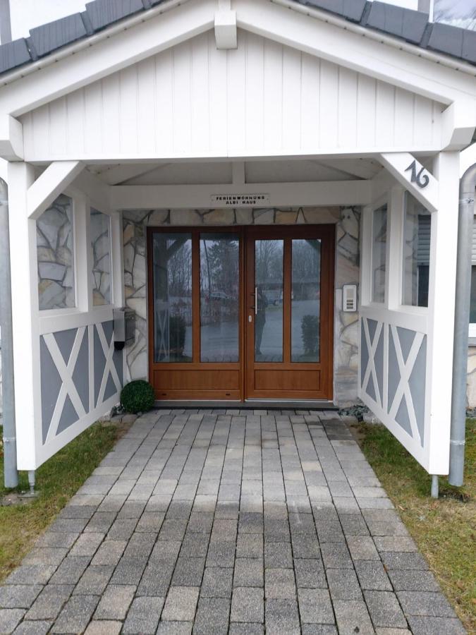 Apartamento Albi Haus Winterberg