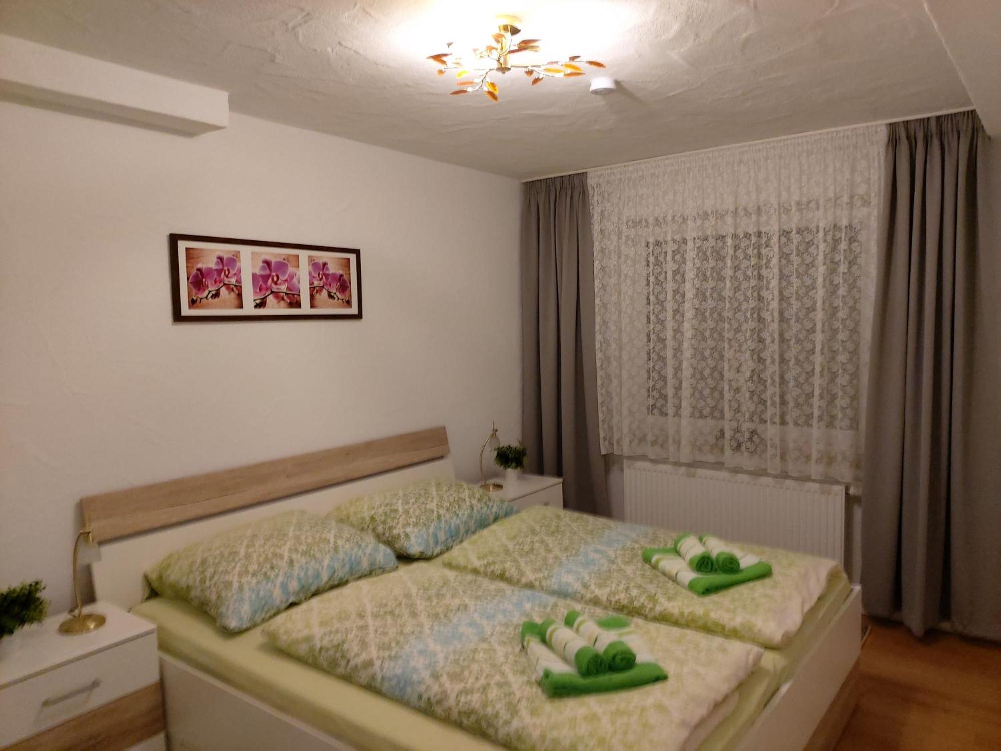 Albi Haus Apartamento Winterberg