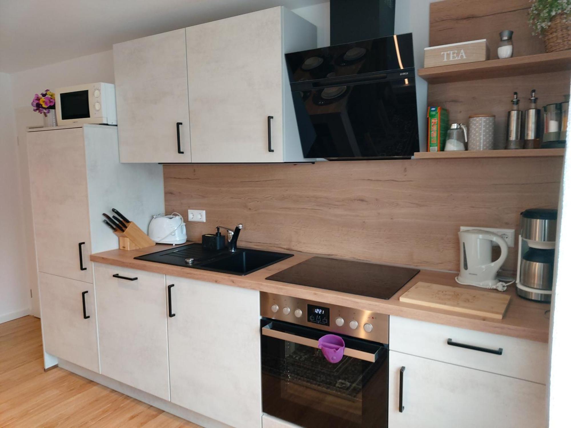 Apartamento Albi Haus *