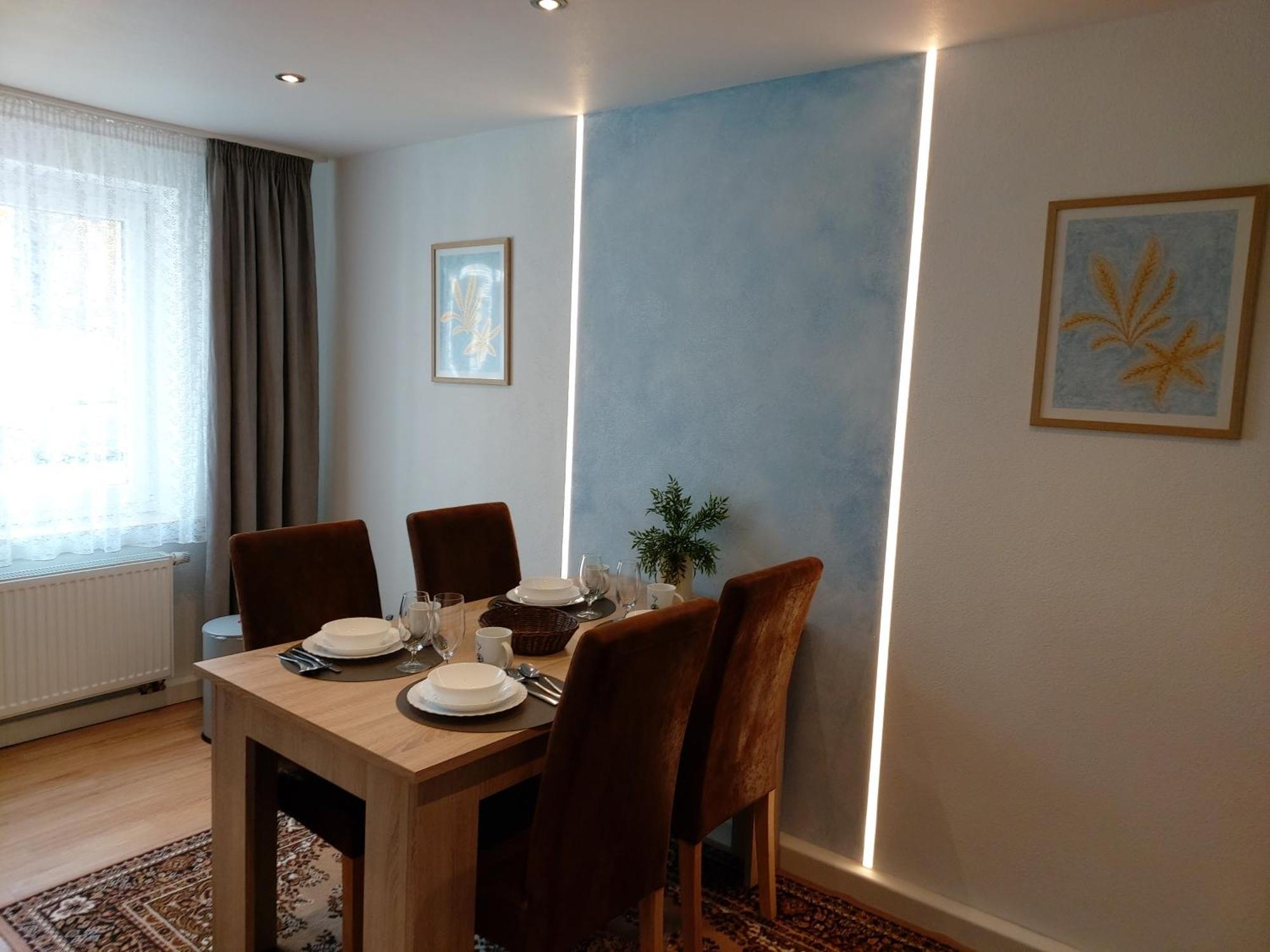 Albi Haus Apartamento Winterberg